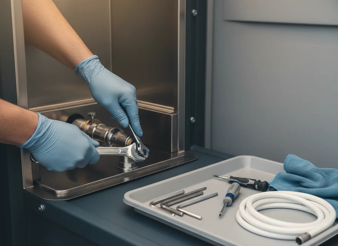 Why choose Portable Toilet Rental in Sparks Glencoe, MD